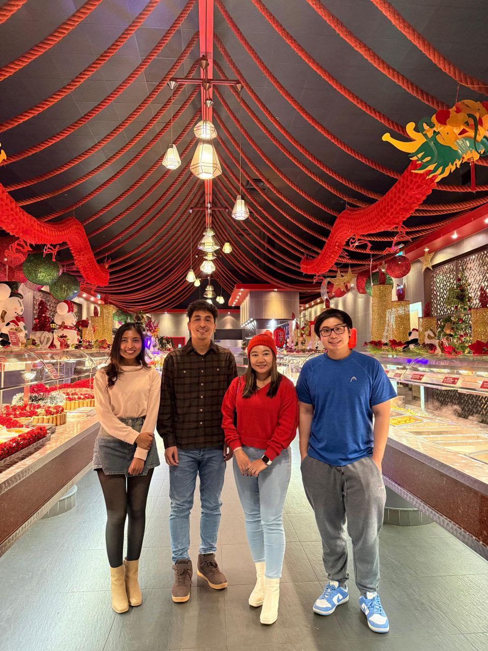 Mandarin dinner ML Optimization 2