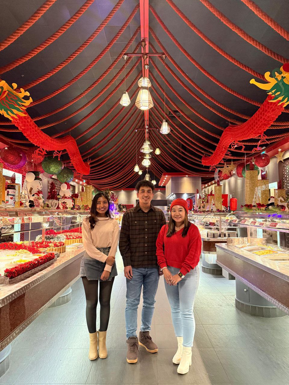 Mandarin Deep Learning 2 students