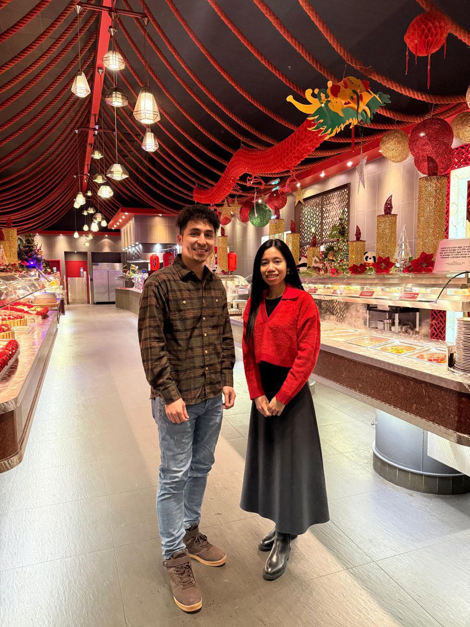 Mandarin final dinner Deep Learning 2