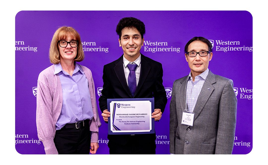 Danny Ho Scholarship