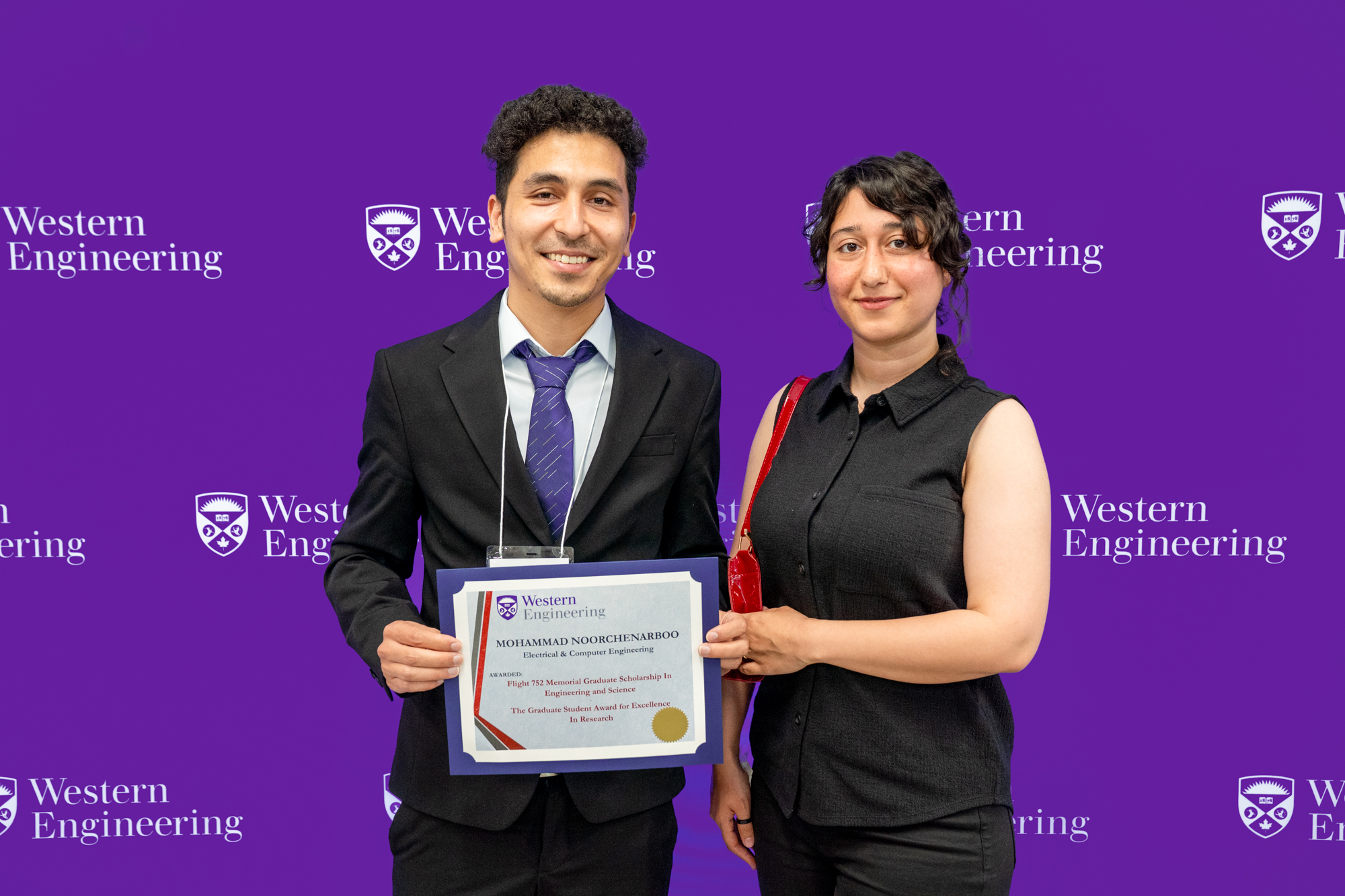 Graduate Scholarship in Engineering and Science