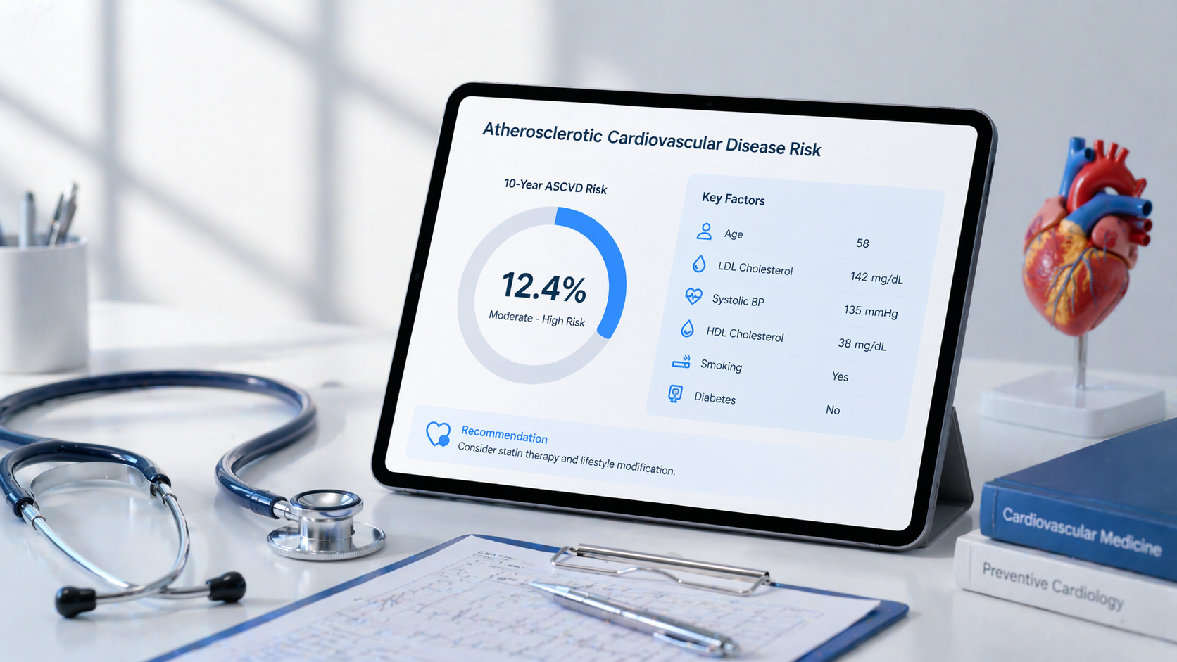 ASCVD Metabolomics