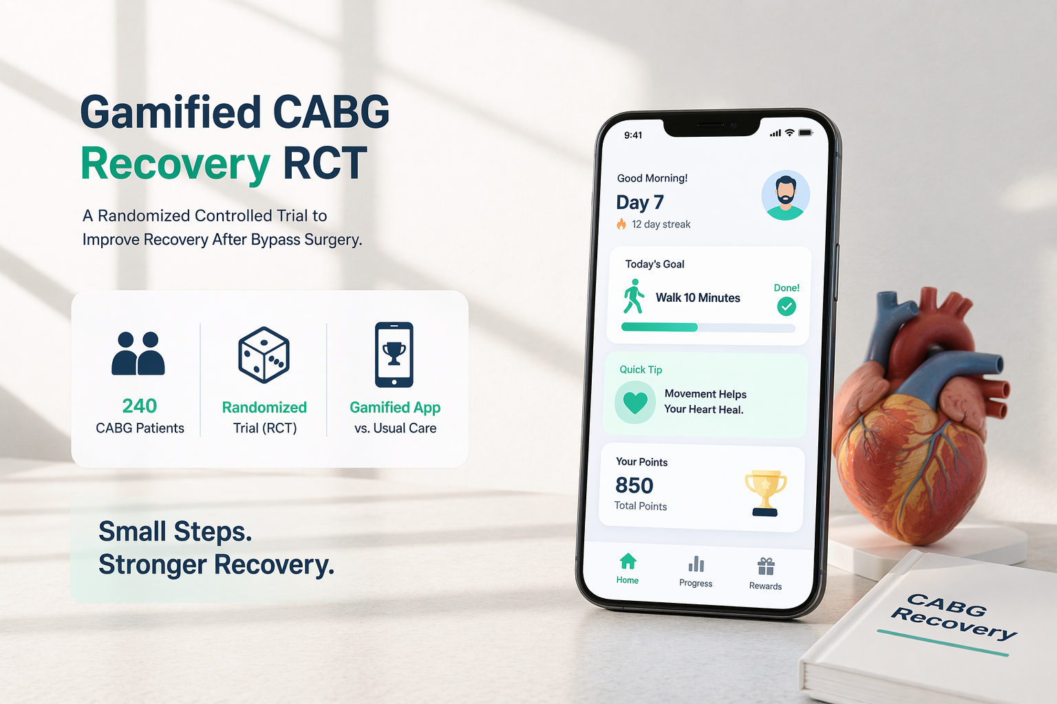CABG Gamification