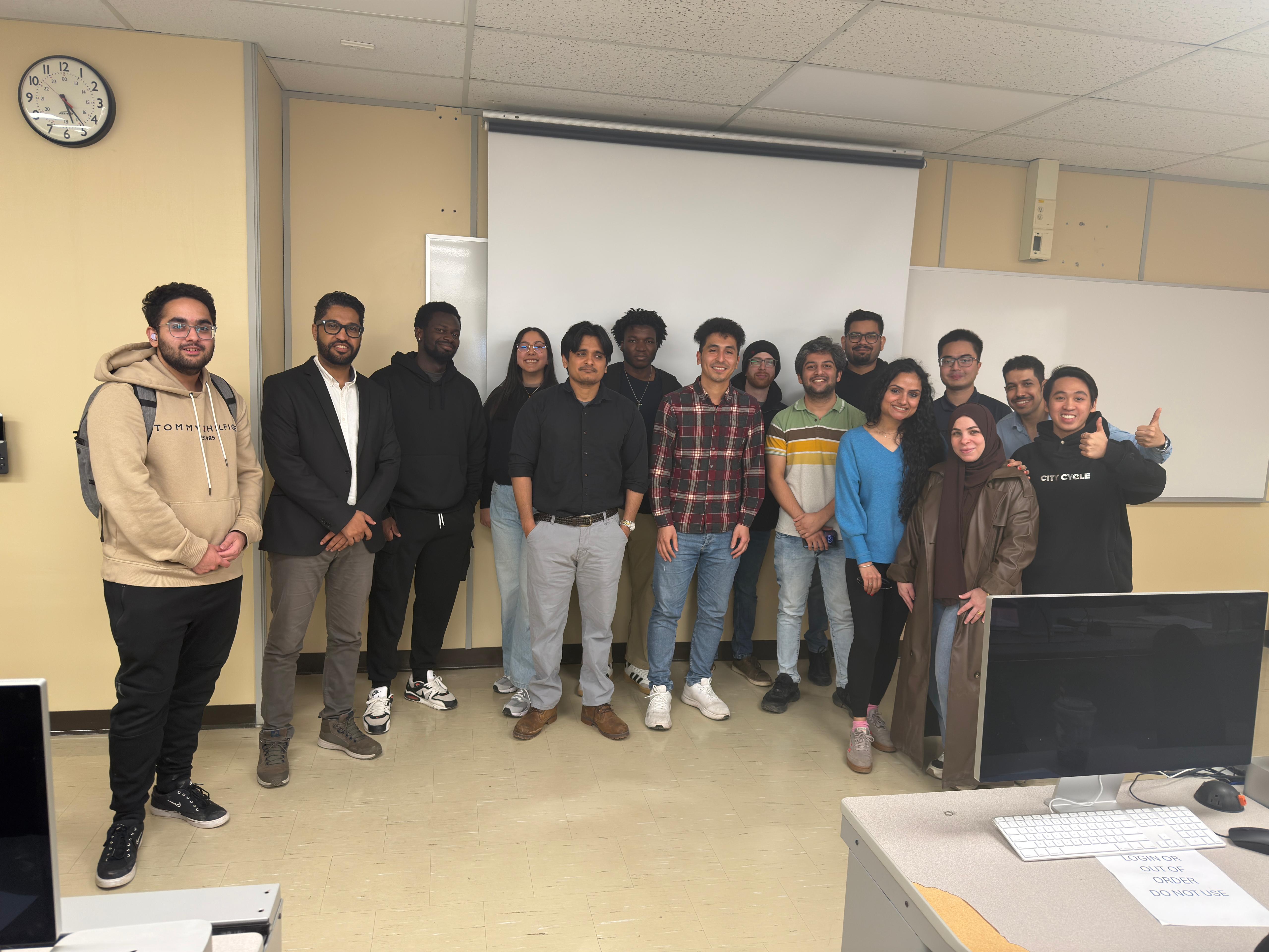 Final class memories TF & Keras With Python